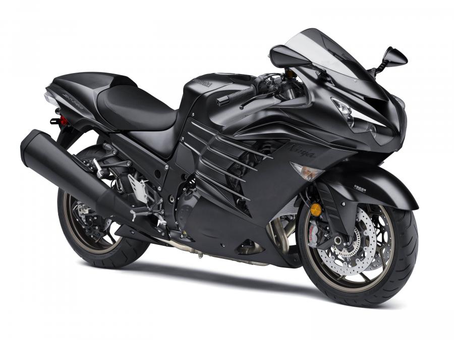 Kawasaki Ninja ZX-14R SE